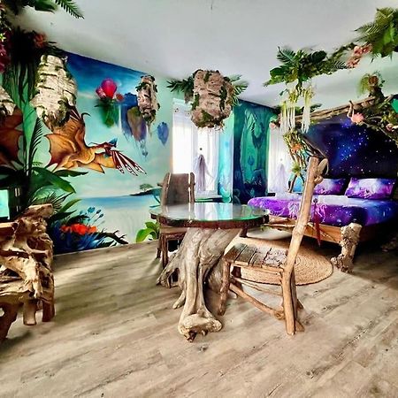 Avataar - L'Arbre De Pandoraa Appartement Belfort Buitenkant foto