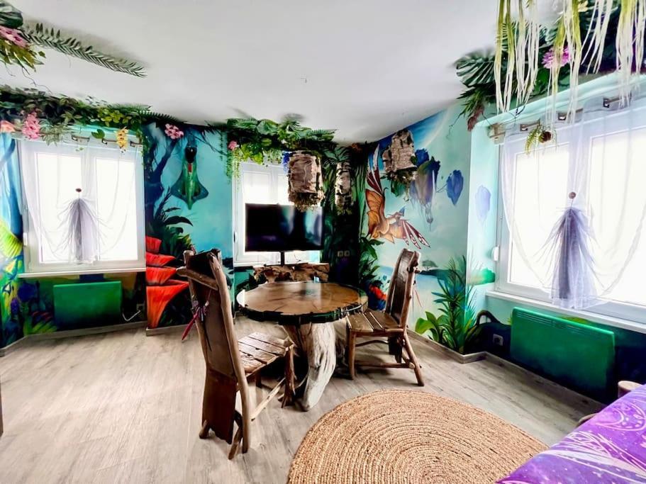Avataar - L'Arbre De Pandoraa Appartement Belfort Buitenkant foto