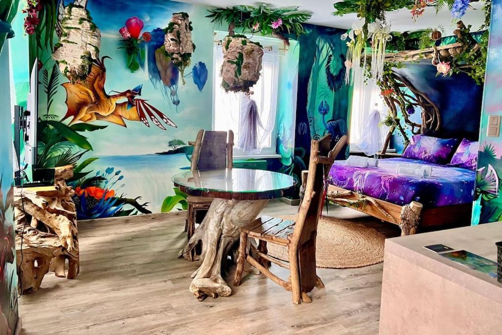 Avataar - L'Arbre De Pandoraa Appartement Belfort Buitenkant foto